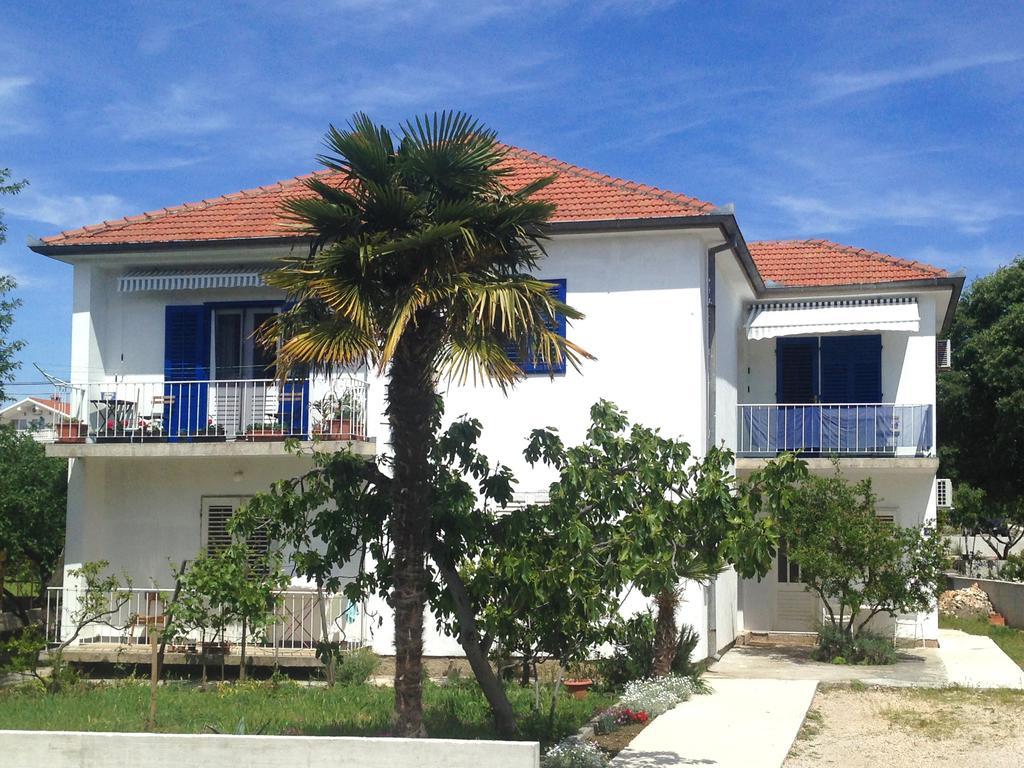 Studio Apartment Blue Window Biograd Na Moru Exterior foto